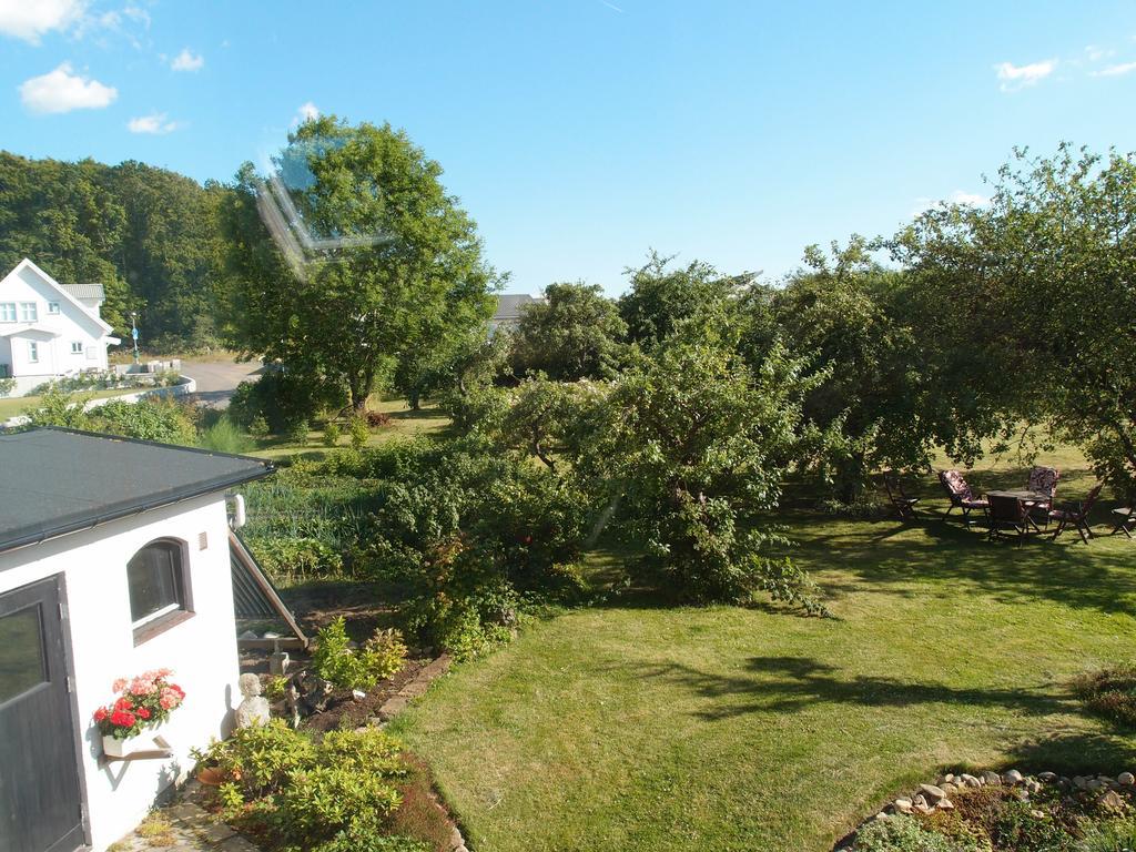 Huggehus Lägenhet Förslöv Rum bild