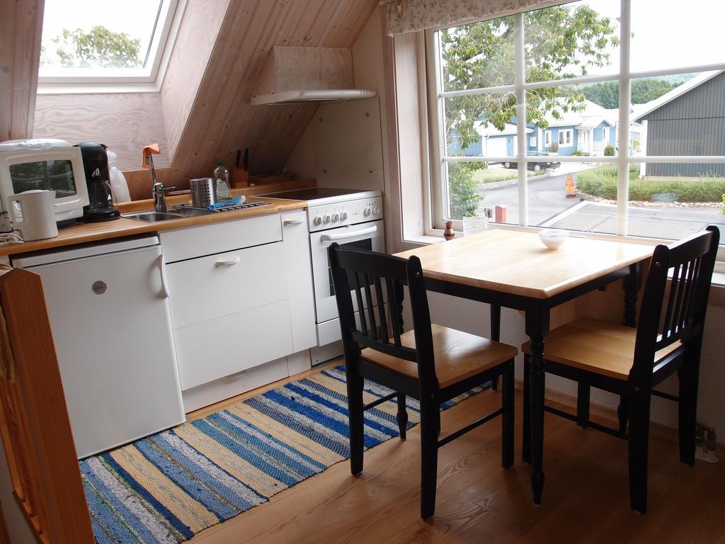 Huggehus Lägenhet Förslöv Rum bild