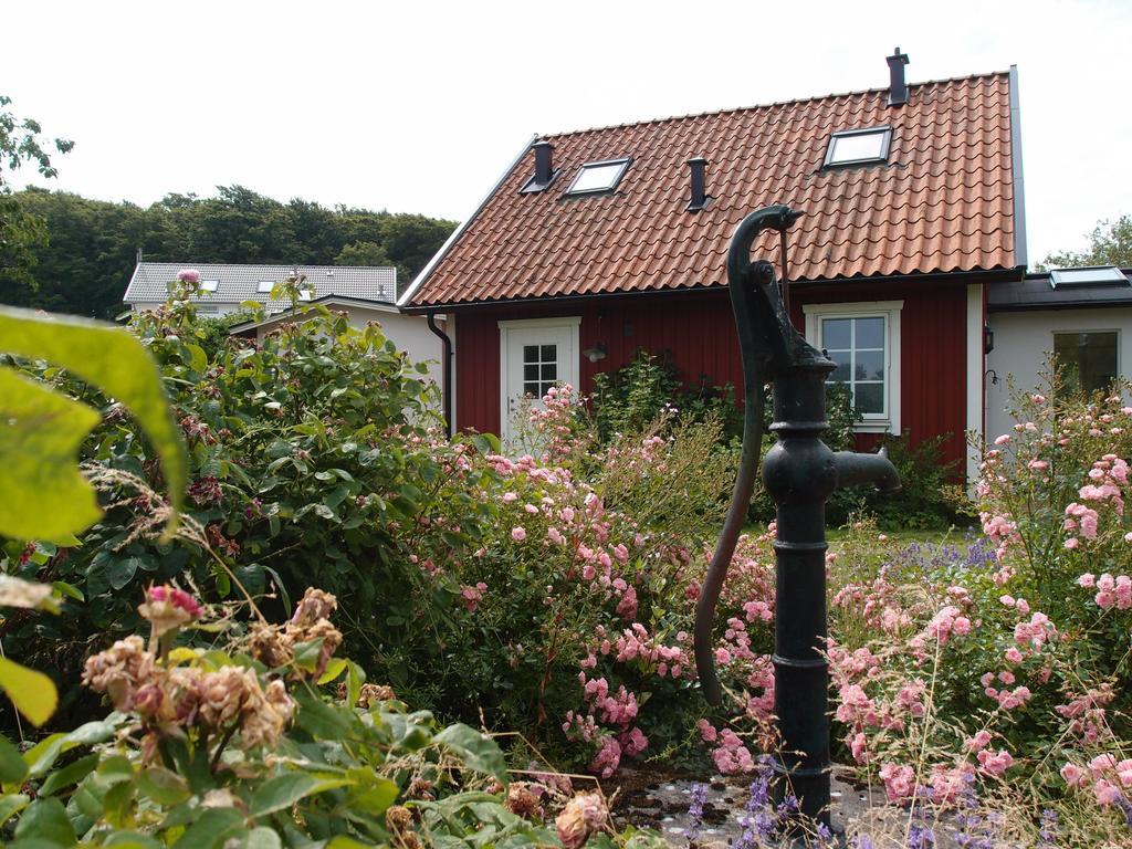Huggehus Lägenhet Förslöv Rum bild