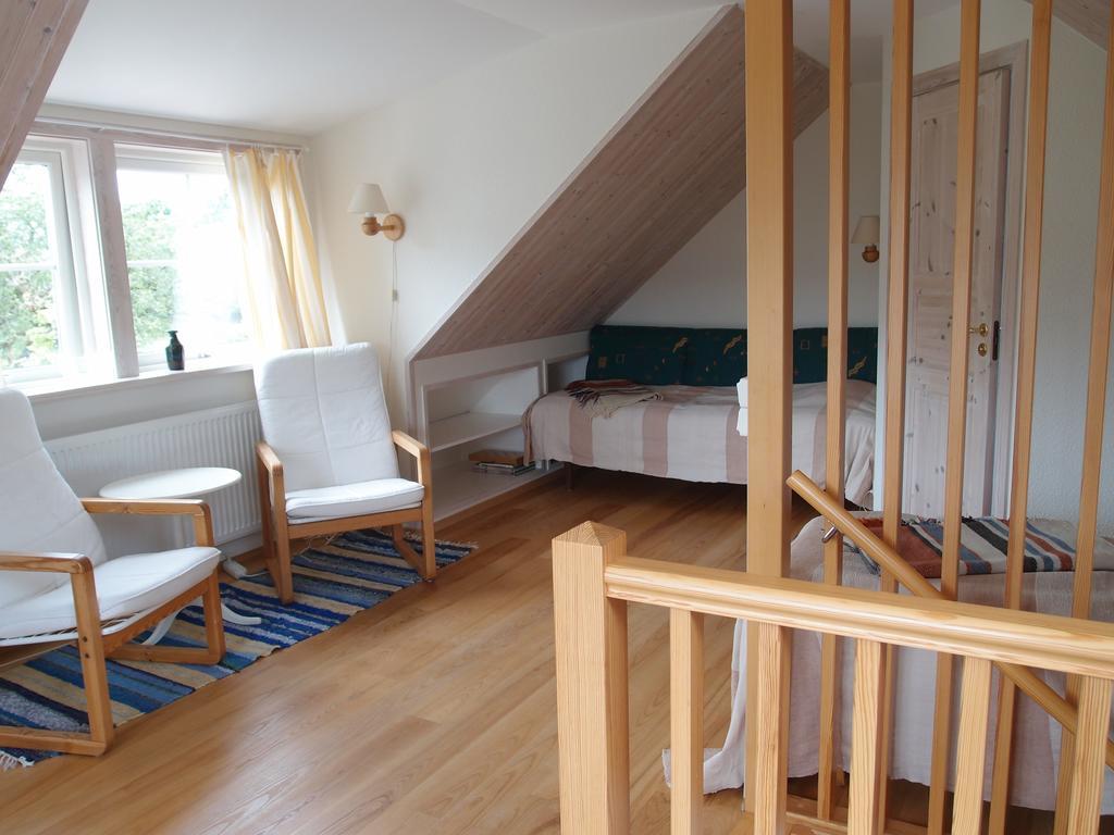 Huggehus Lägenhet Förslöv Rum bild