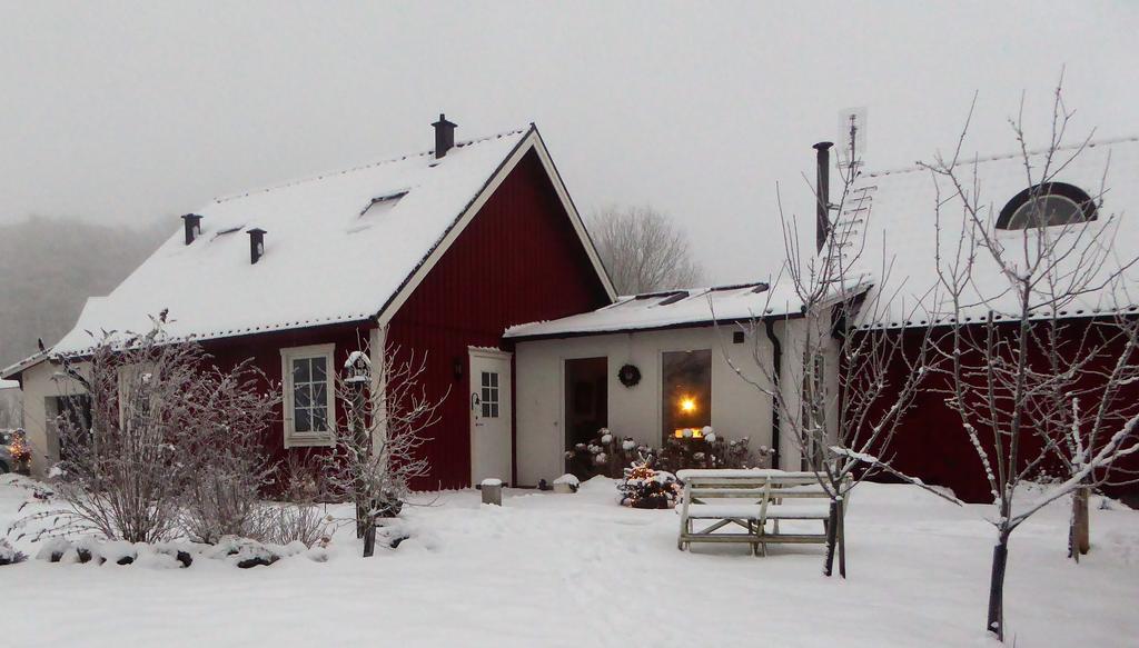 Huggehus Lägenhet Förslöv Exteriör bild